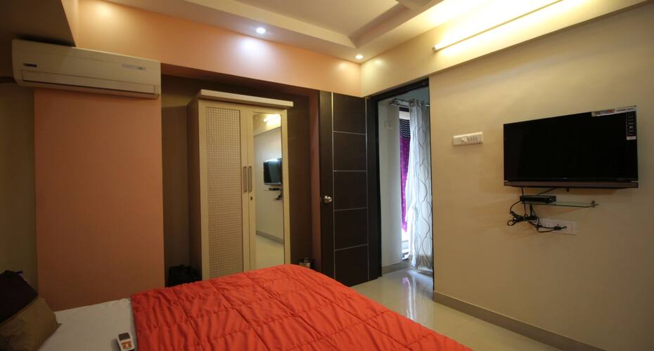 Arista Service Apartment 19, Mumbai 4